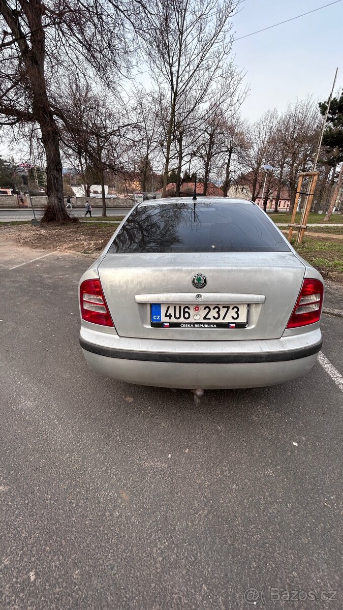Prodám Škoda Octavie 1 - 3