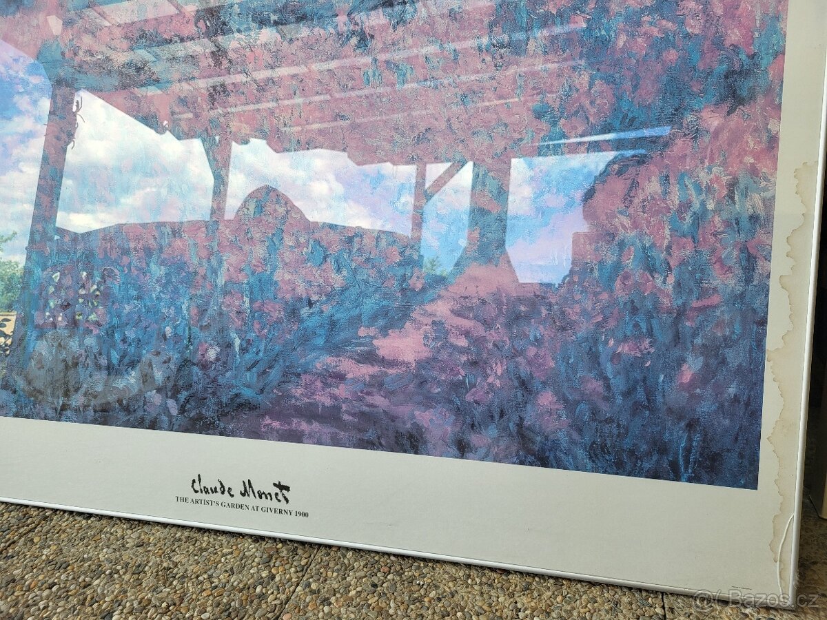 Obraz Claude Monet - 3
