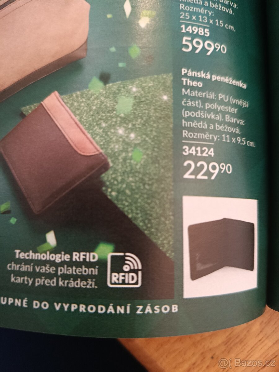 Pánská peněženka - 3