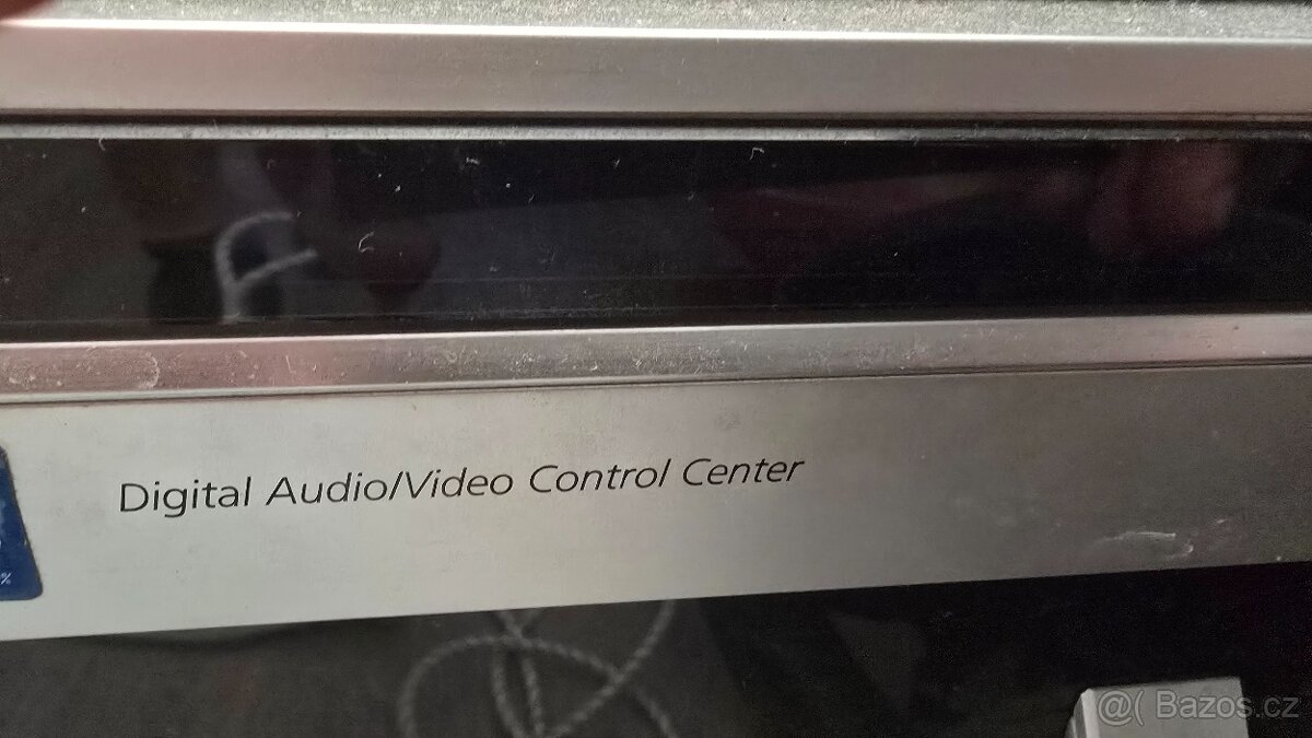 Prodám SONY sestavu zesilovač + dvd přehrávač - 3