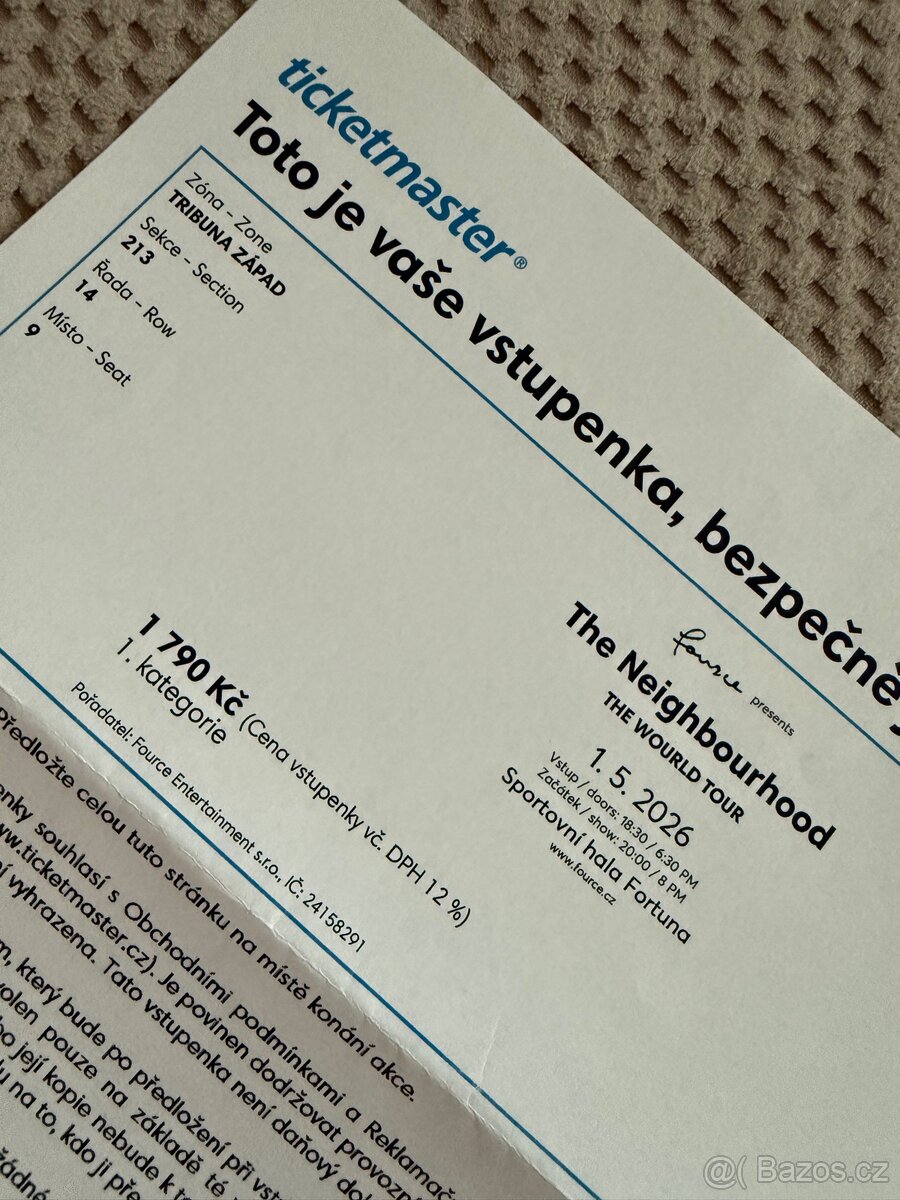 The Neighbourhood - 3