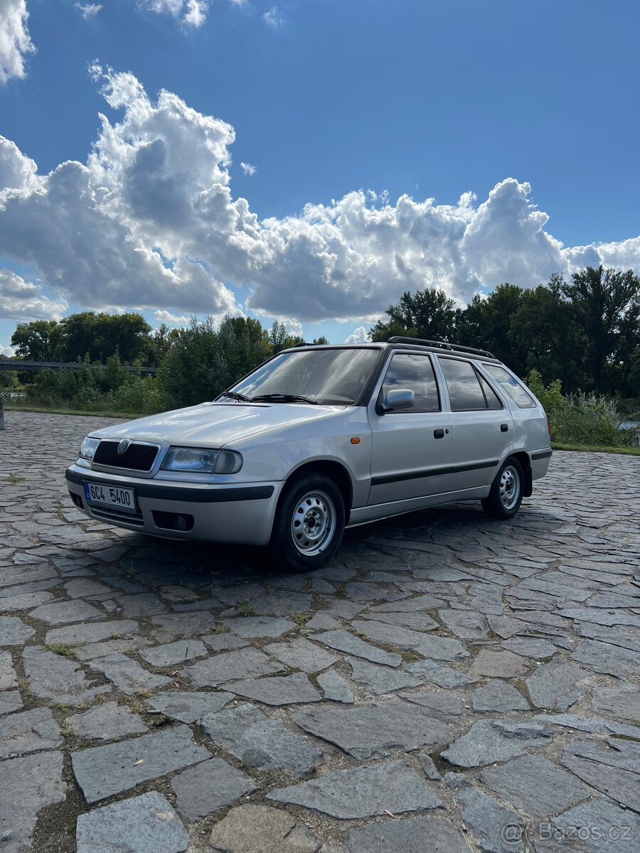 Škoda Felicia 1.9 L&K - 3