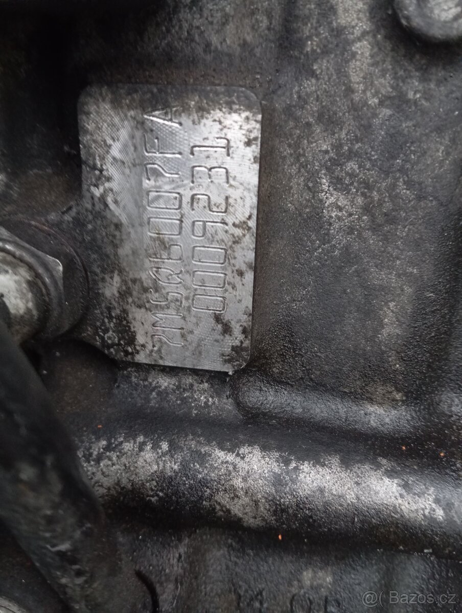 Ford C-MAX 1.6 TDCi ( HDI ) - kompletní motor, převodovka - 3