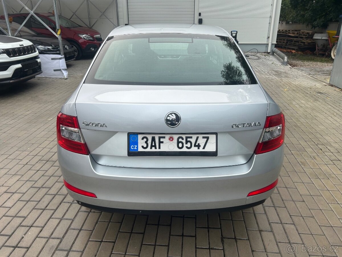 Škoda Octavia 1.6 TDI - 3