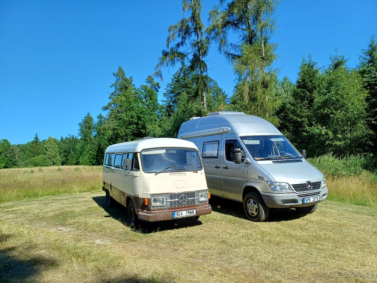 Mercedes,206d, Hanomag - 3