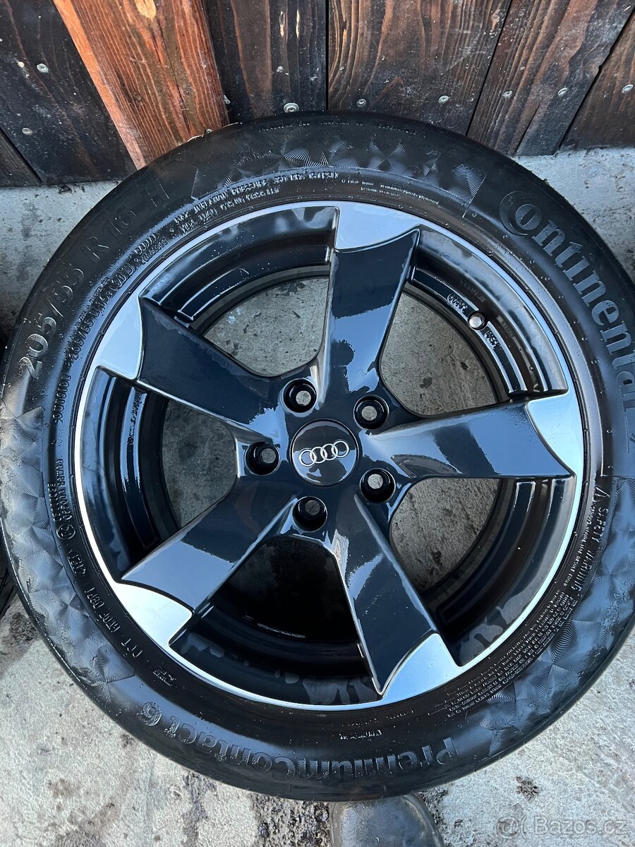 DBV torino 5x112 R16 et35 - 3