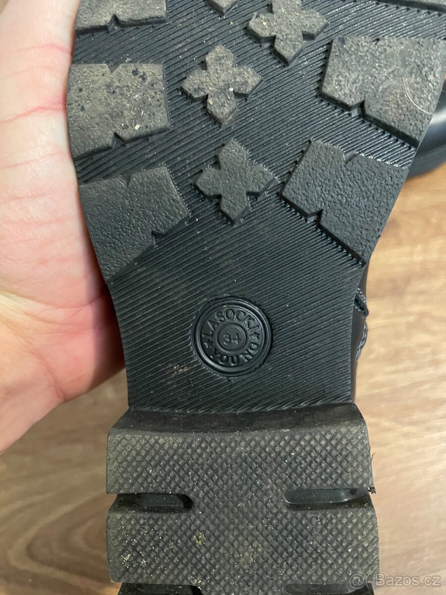 Prodám dětské boty Lasocki - 3