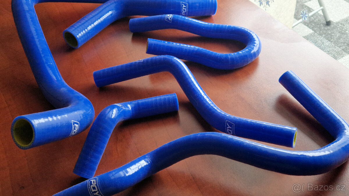 PQY PERFORMANCE-SILIKONOVÉ HADICE - 3