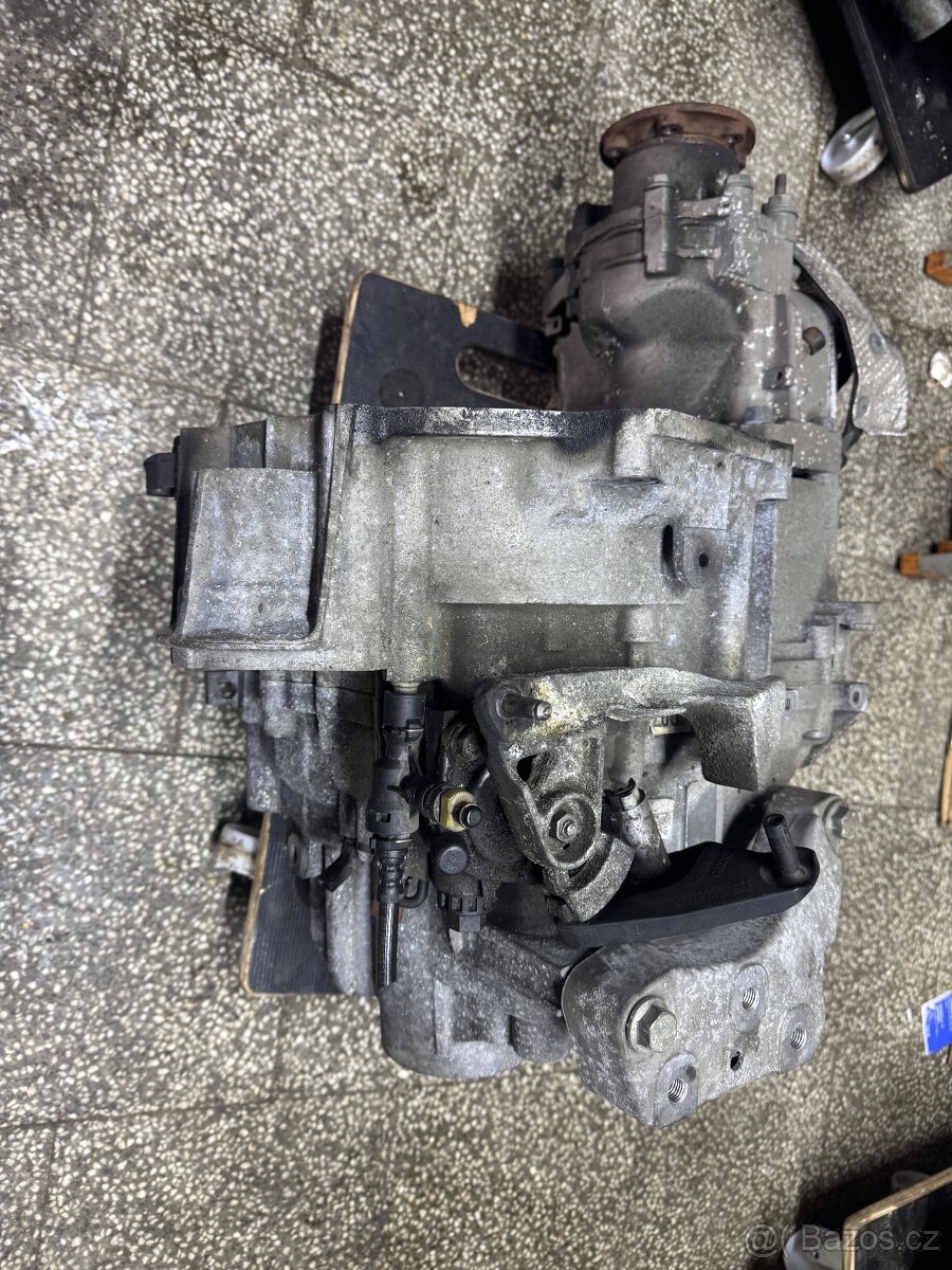 Prodám převodovku QGN - 3