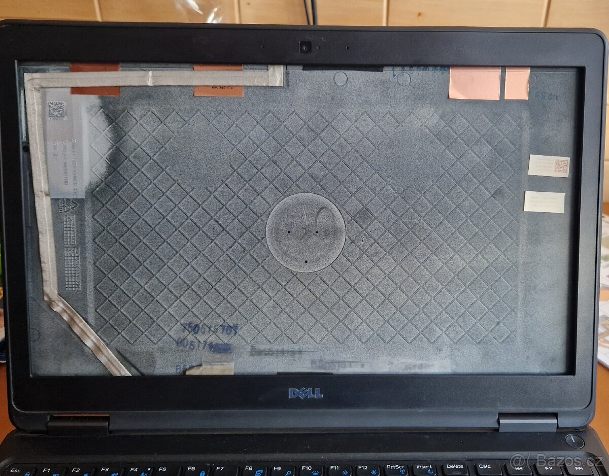 DELL Latitude 55xx (např. 5580, 5550) - součástky - 3