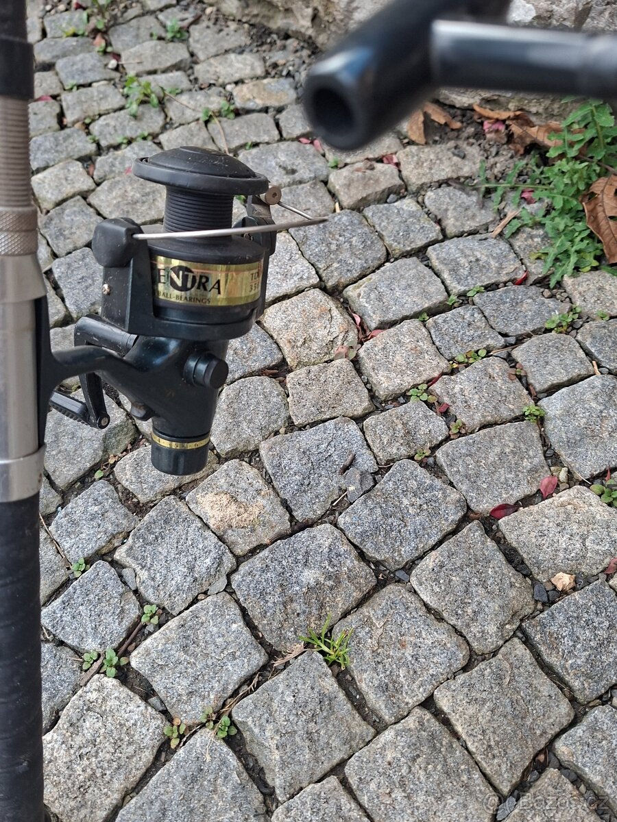 Rybářské vybavení,pruty - 3