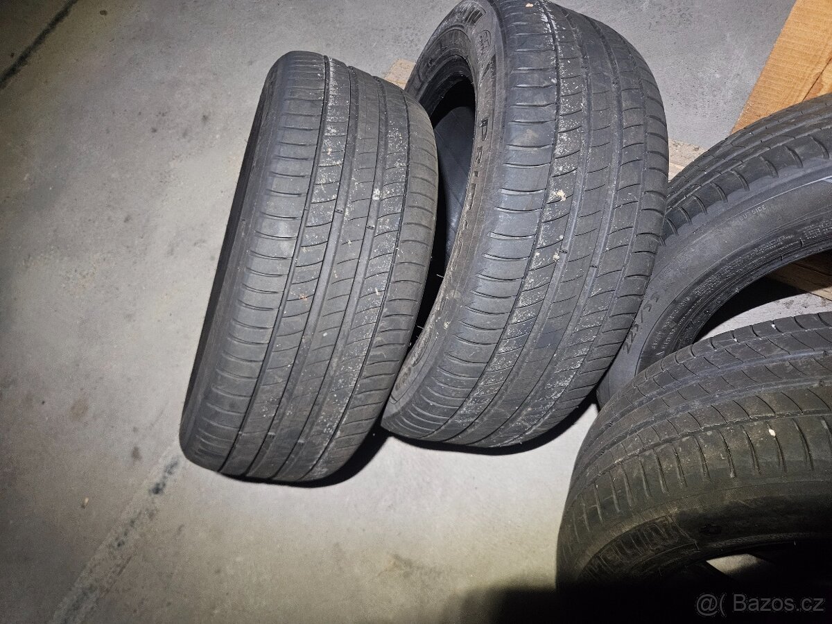 Letní pneu michelin 225/55 r17 - 3