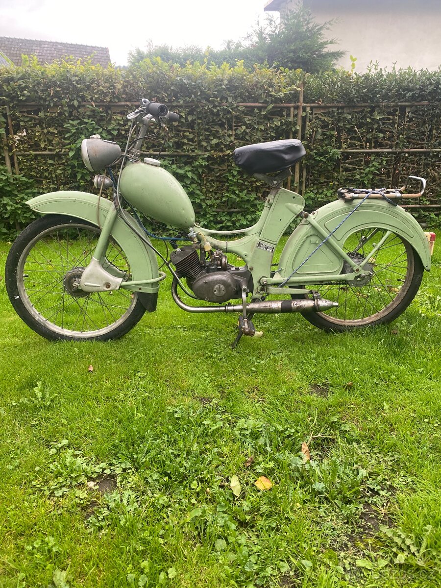 Moped Simson SR 2 - 3