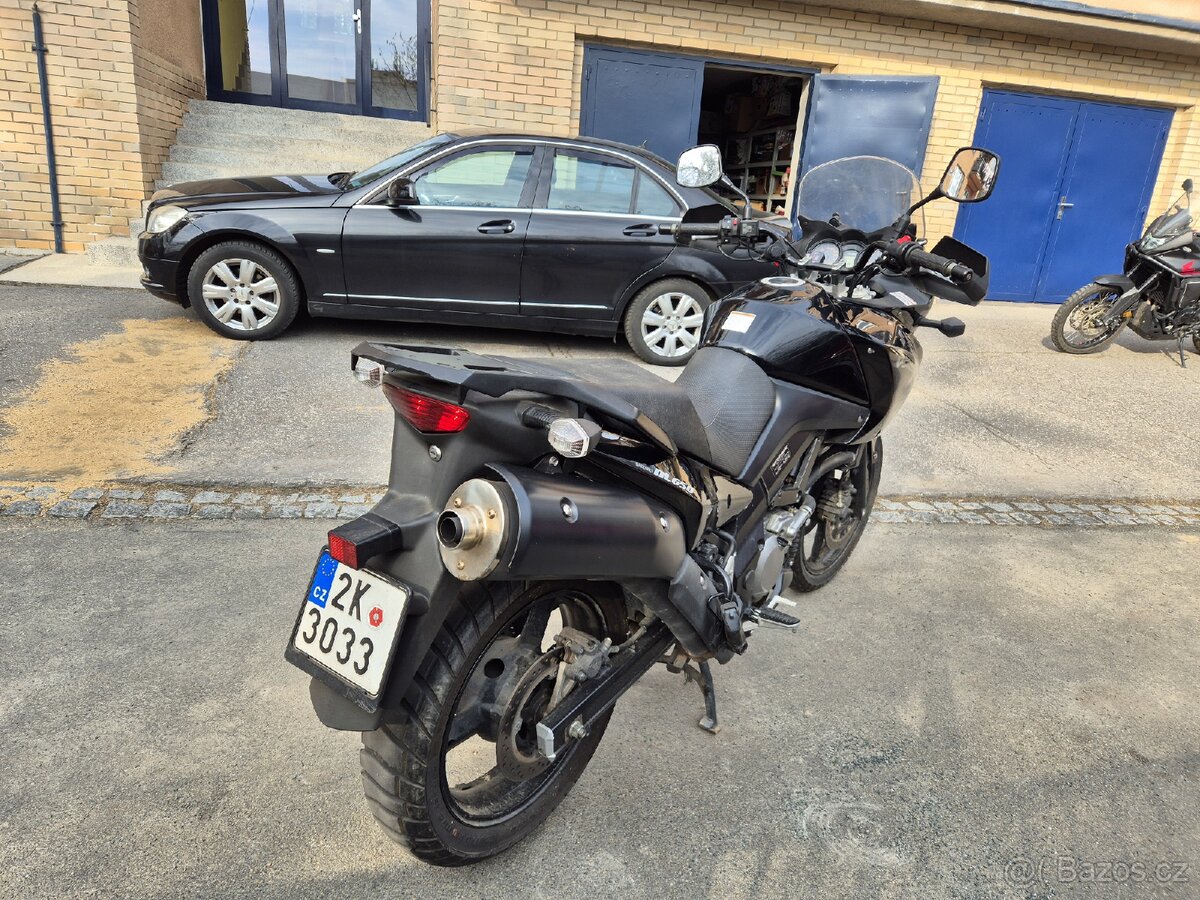 Suzuki V-Strom 650 49kw - 3