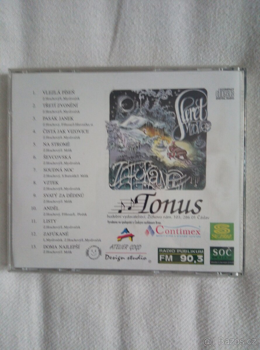 CD FLERET Vizovice "Zafúkané" - 3