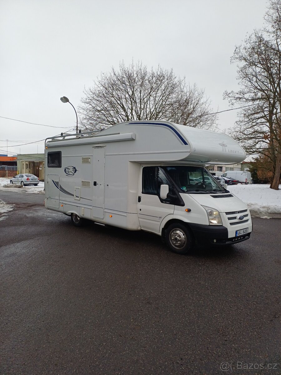 KARAVAN FORD TRANSIT LIBERTY LMC - 3