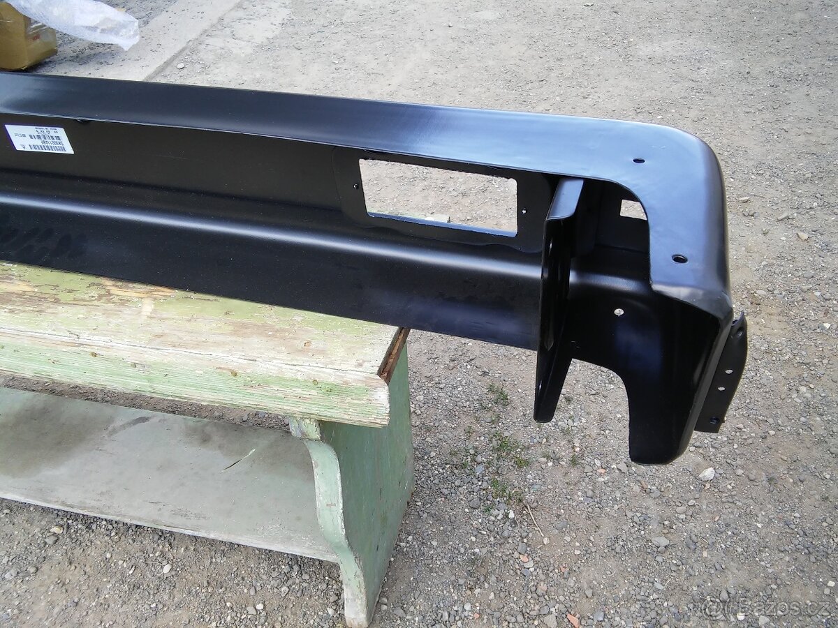 Nárazník Suzuki Samurai. - 3