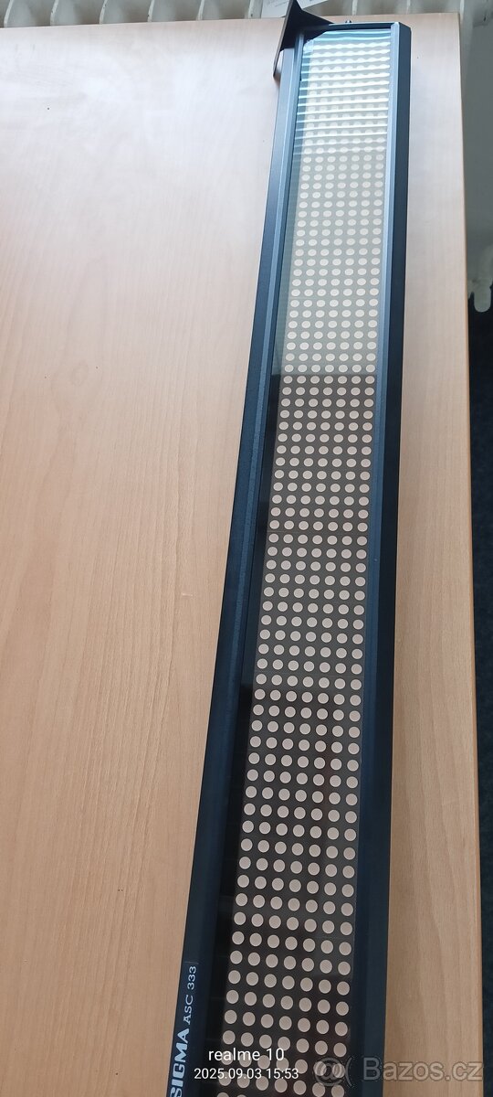 LED posuvný textový panel - 3