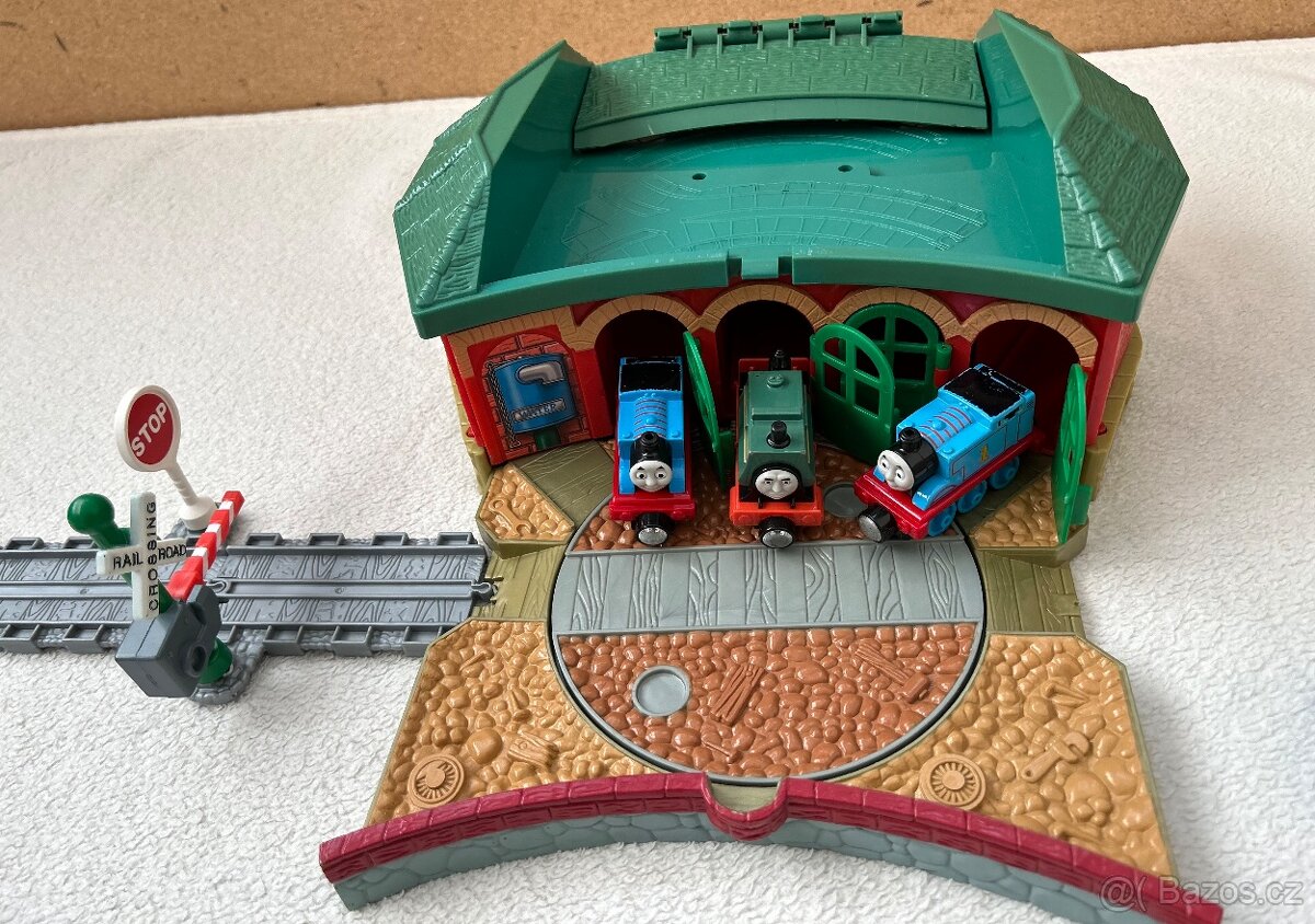 Vlacek Tomas - nadrazi a vodarna - 3