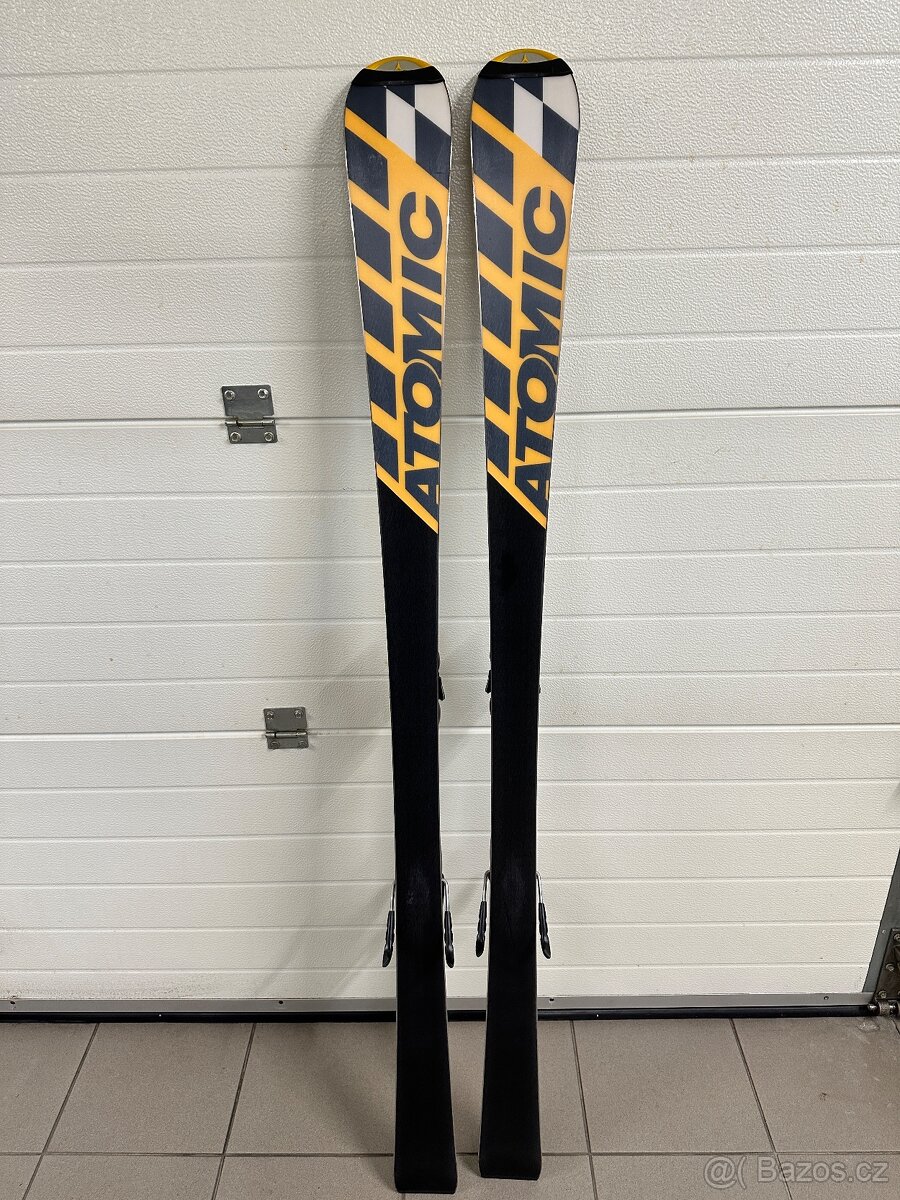 Atomic SL9 - 160cm - 3