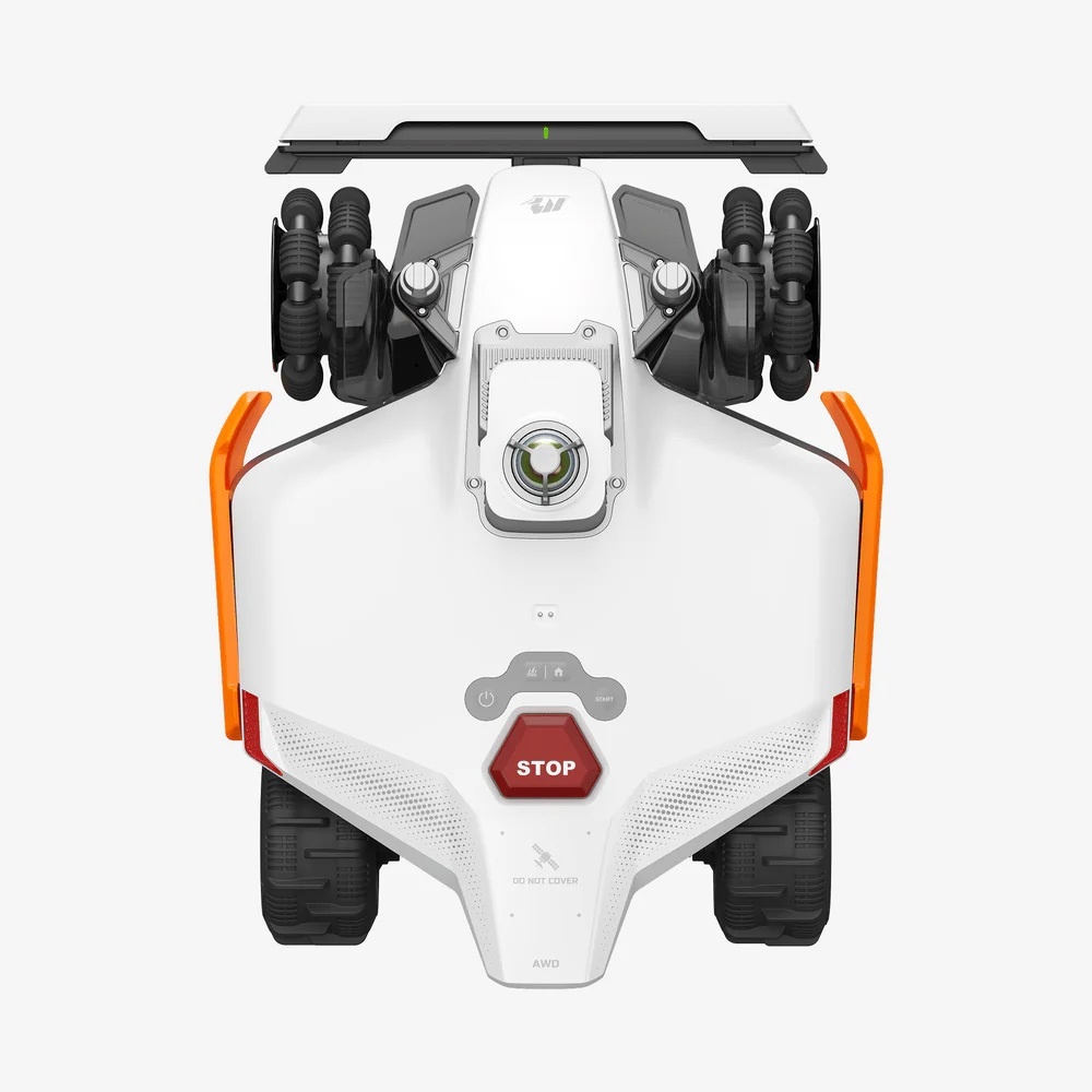 Mammotion LUBA 3 AWD 3000 AKCE 5% sleva do 30.3. - 3