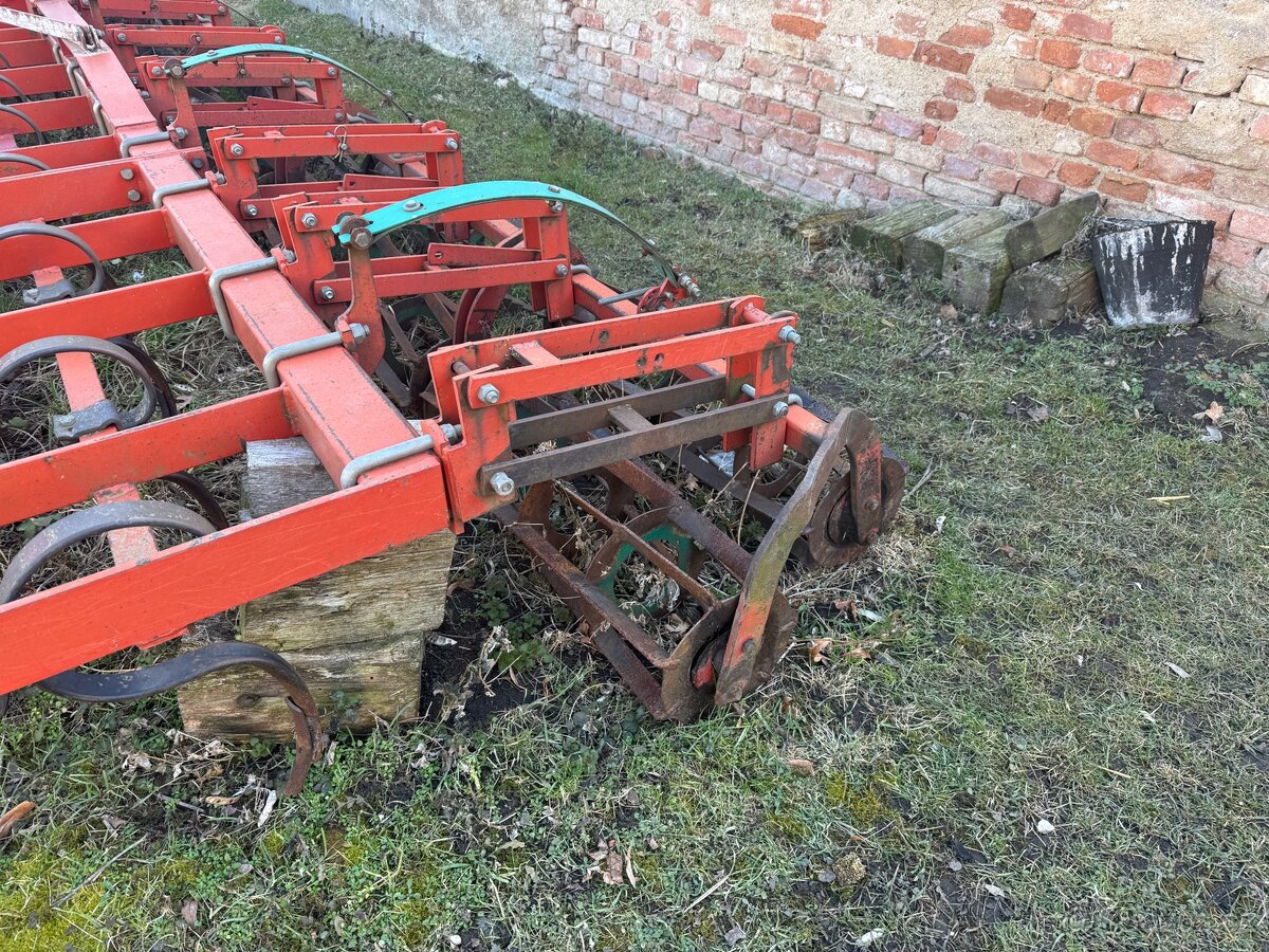 Neseny kombinator Kverneland - 3