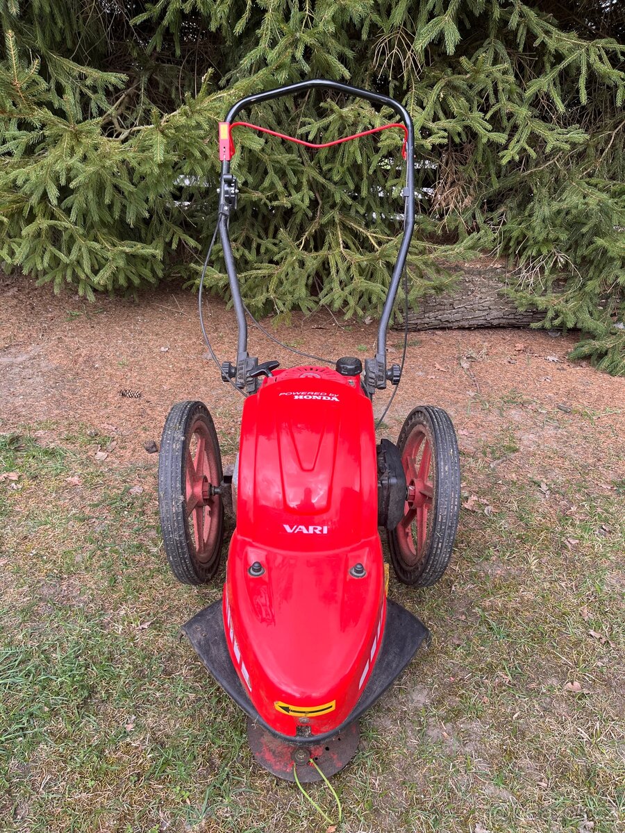 Bubnová sekačka Honda Vari s pojezdem - 3