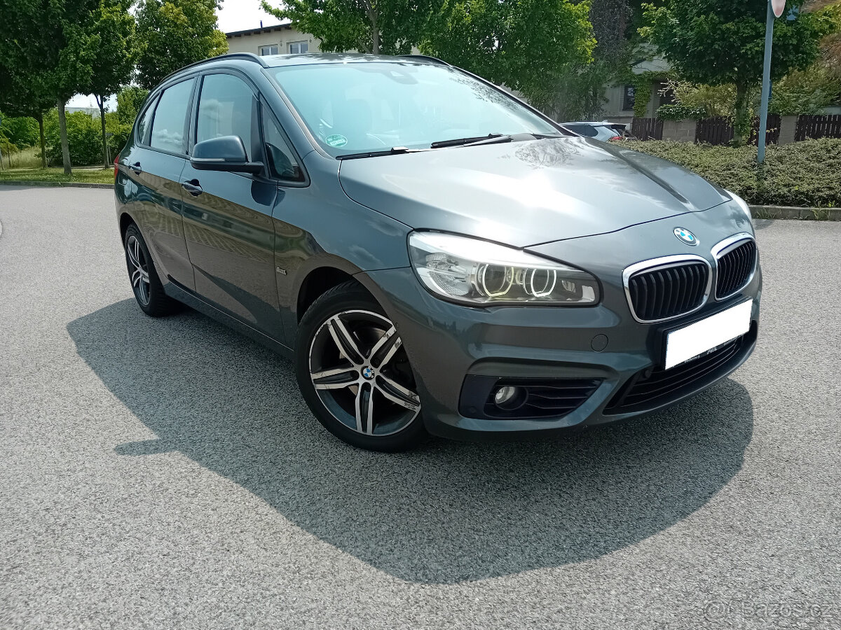 BMW 220D X-Drive SPORT(140kW) - 3