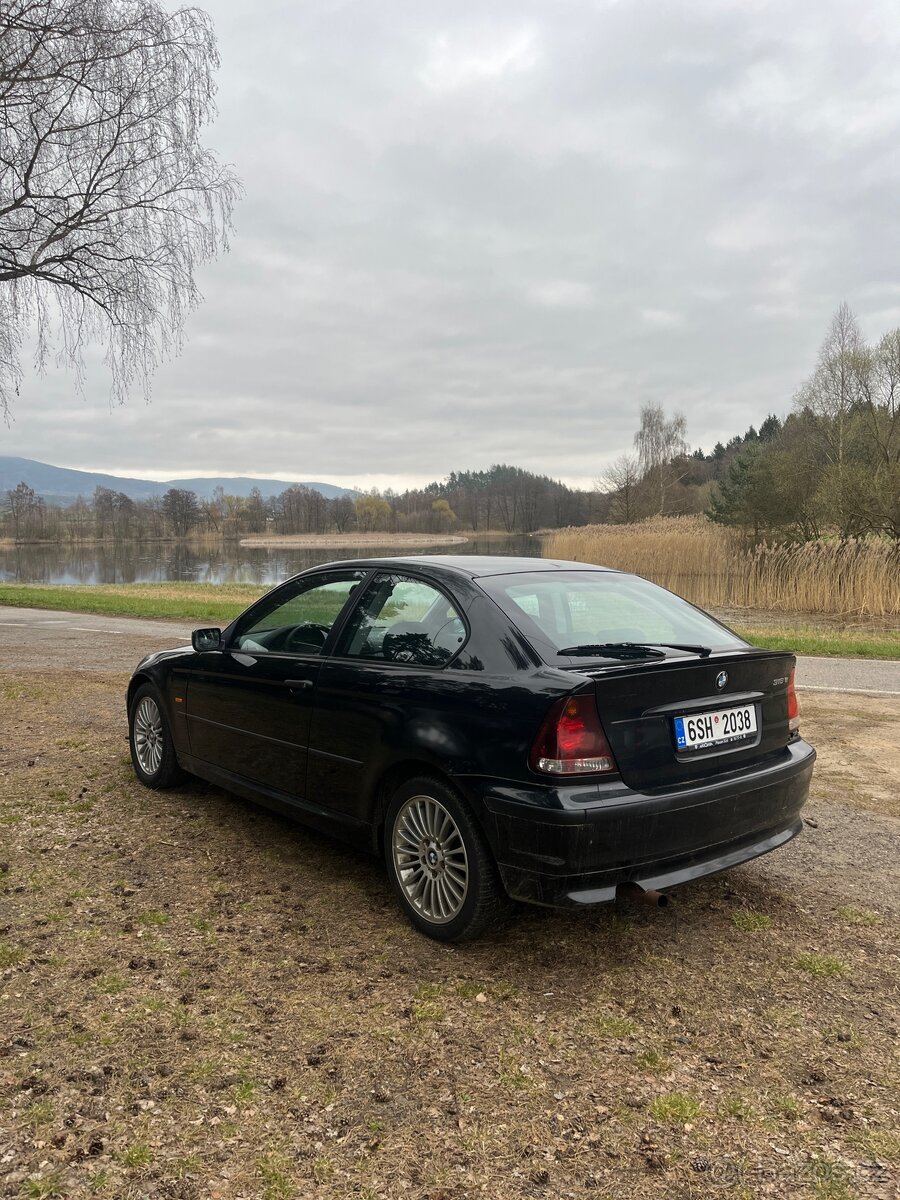 Bmw e46 compact 316Ti - 3