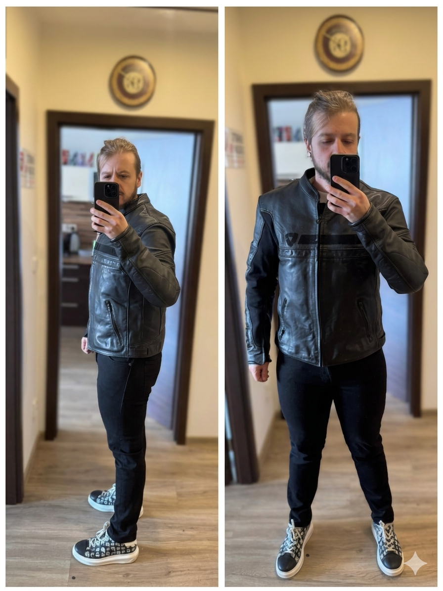 Bunda Revit Mile - 3