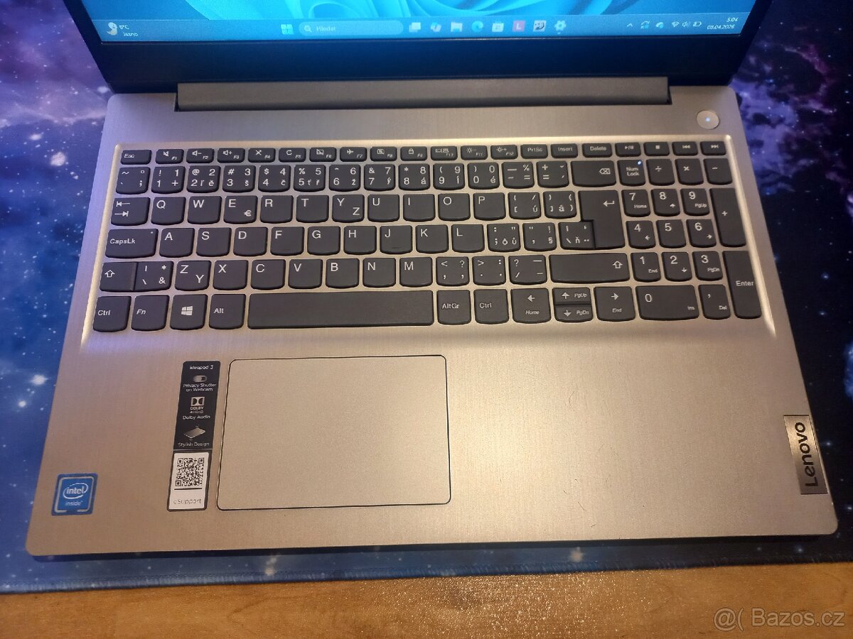 Lenovo IdeaPad 3 - TOP STAV - 3