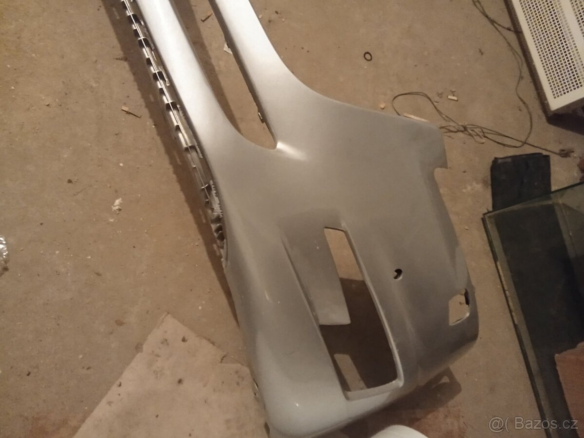 Nárazník Peugeot 508 - 3