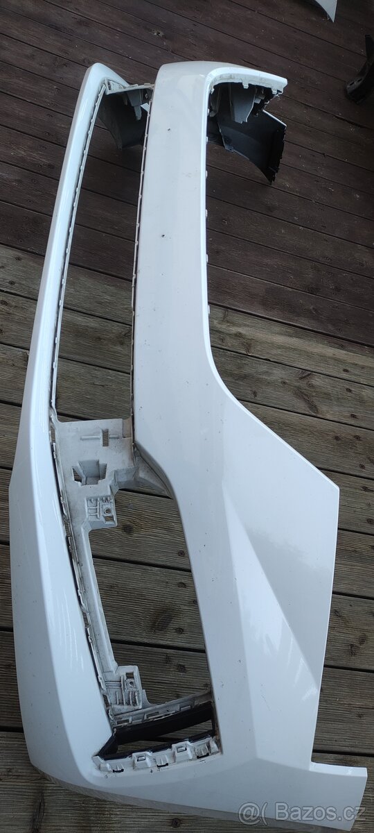 Škoda Scala přední nárazník - 3
