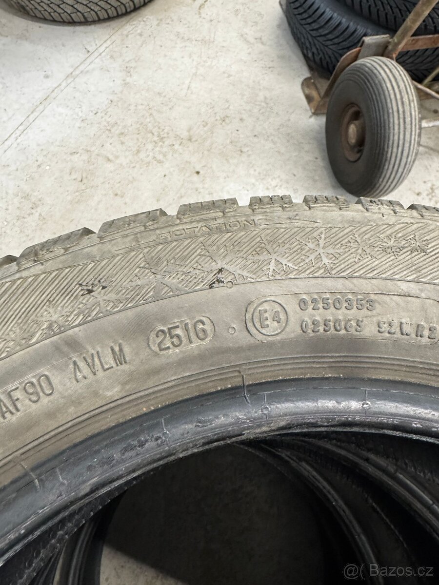 Pneu 185/60 r15 - 3
