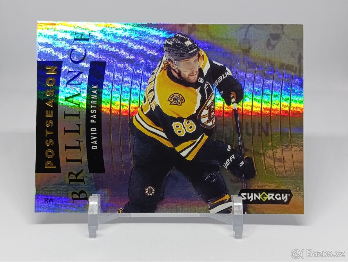 David Pastrňák (2) - 3