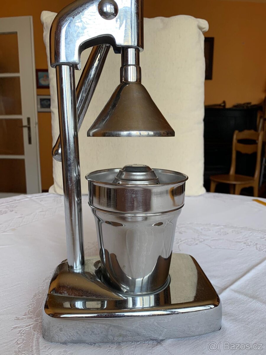 Prodám lis na oboce - 3