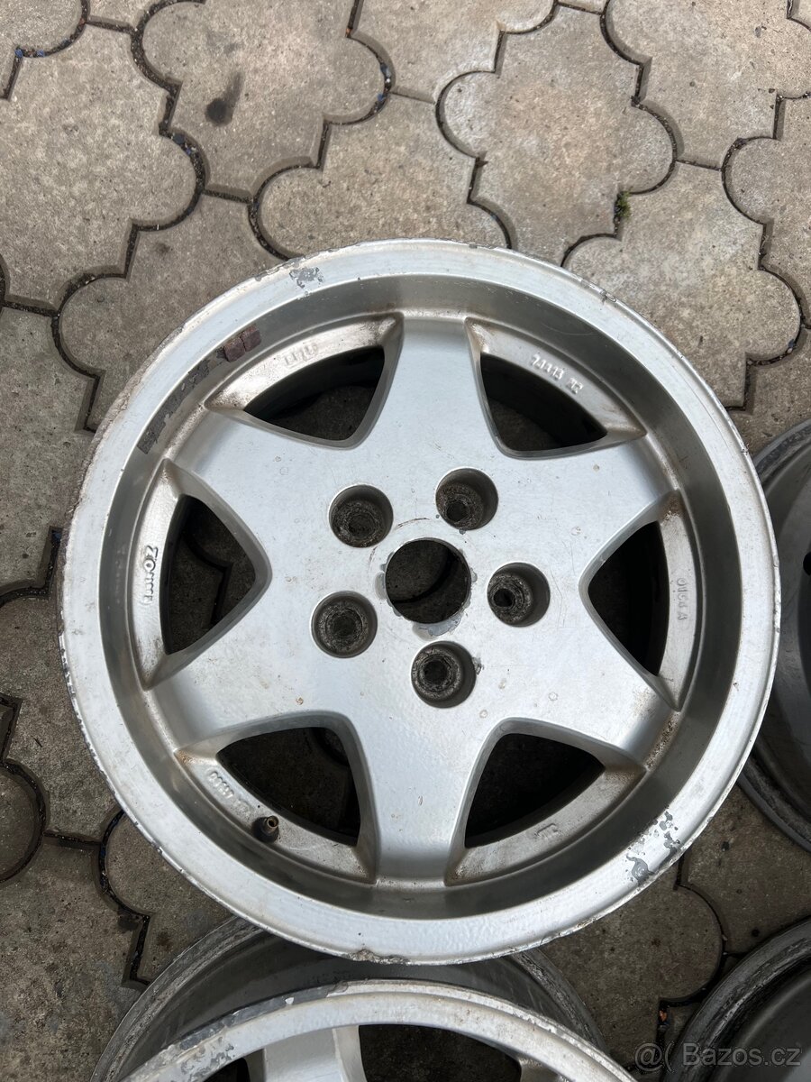 Alu Kola Route O.Z 5x112 - 3
