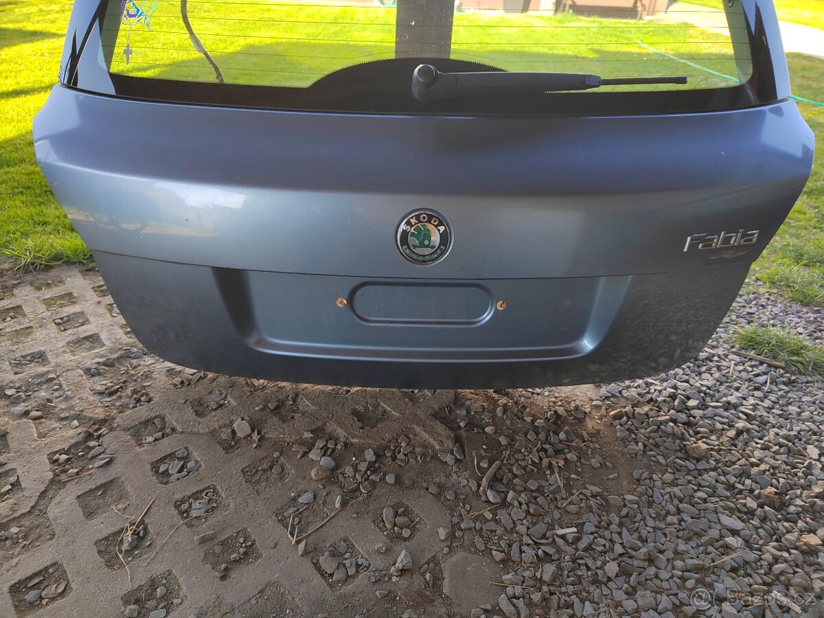 Škoda Fabia 2 , 5.dveře - 3