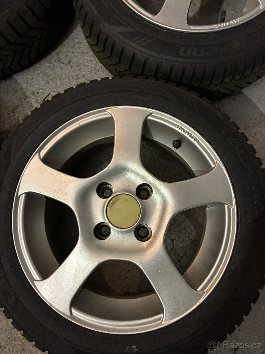 Zimní pneumatiky 155/65/14 - 3