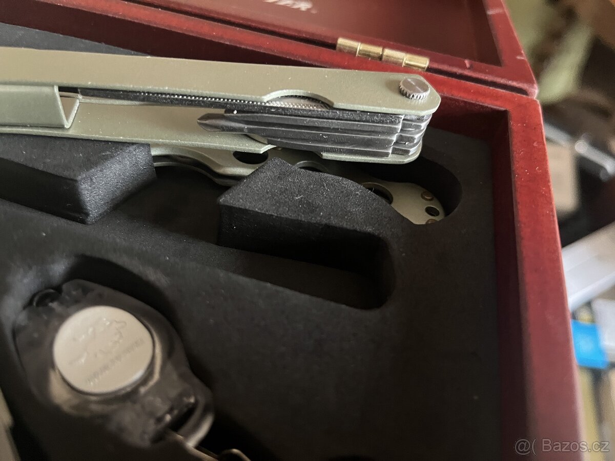 Sada nožů Winchester - 3
