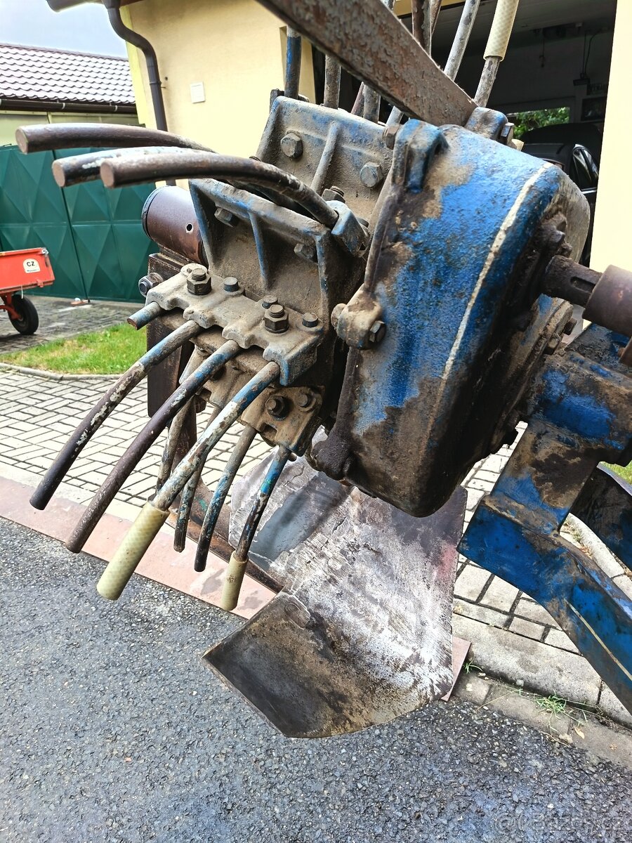 Vyorávač brambor - 3