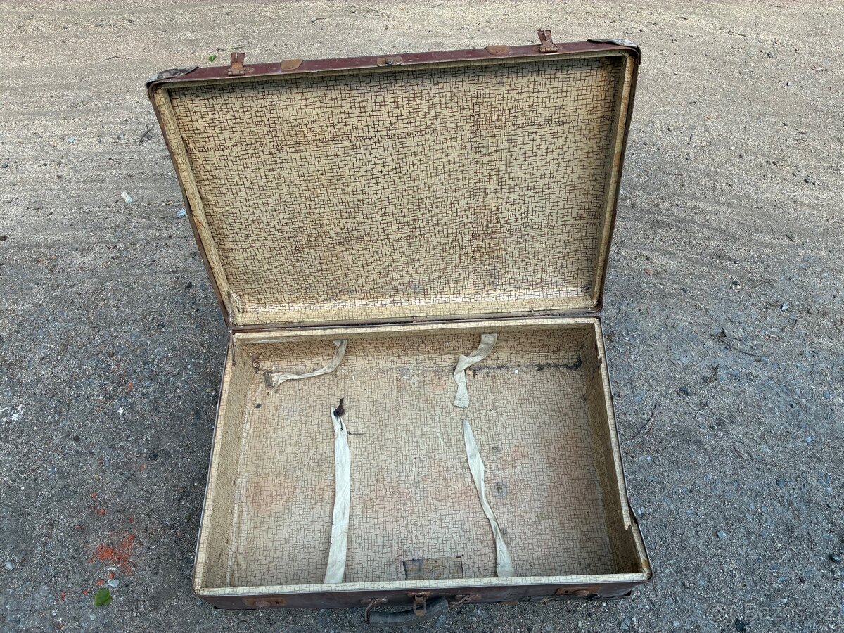 Historický kufr - 3