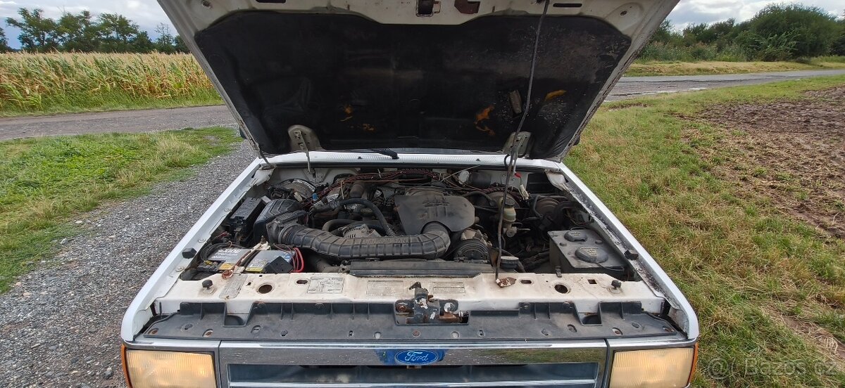 Ford Explorer MK1 4.0 V6 - 3