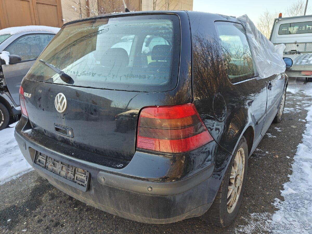 Náhradní díly VW GOLF 4 (2002,1.4 benzín) - 3