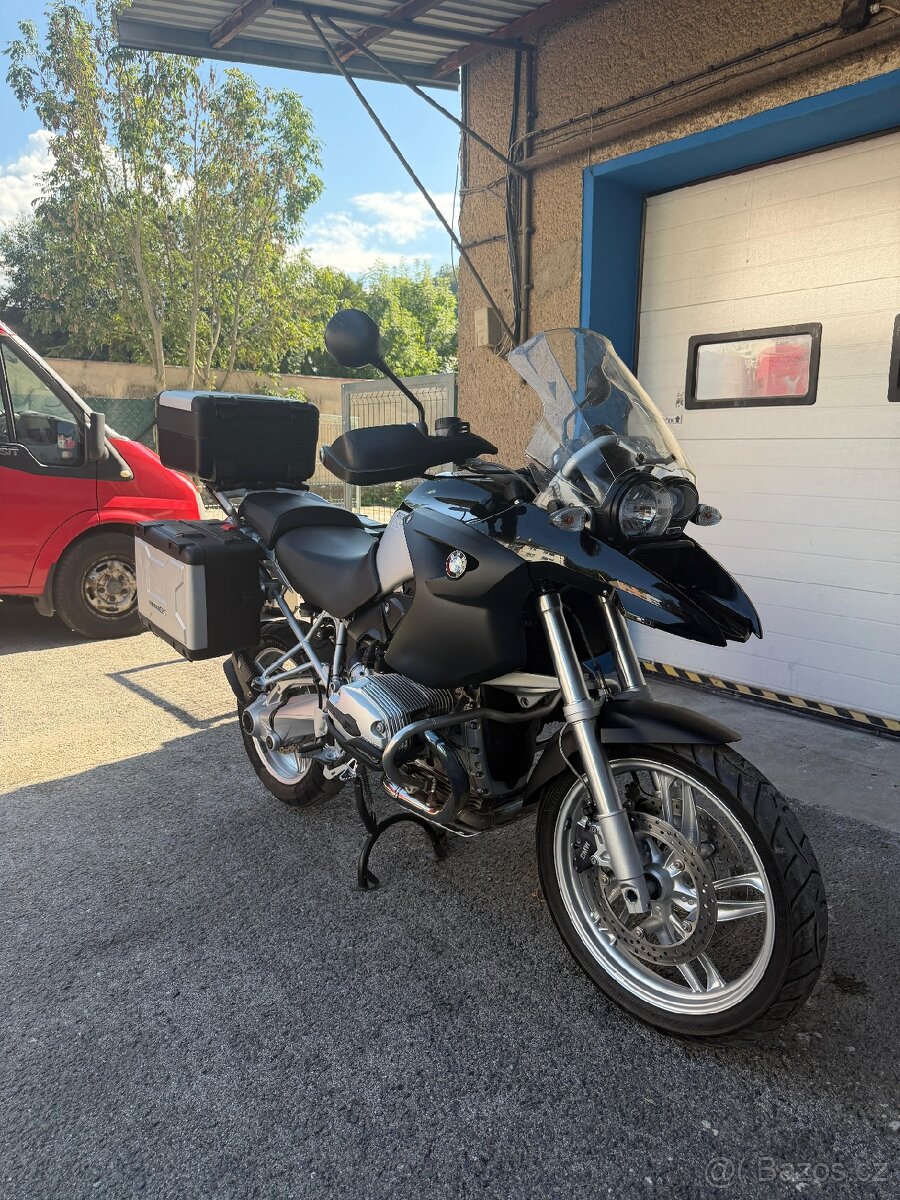 BMW R 1200 GS - 3