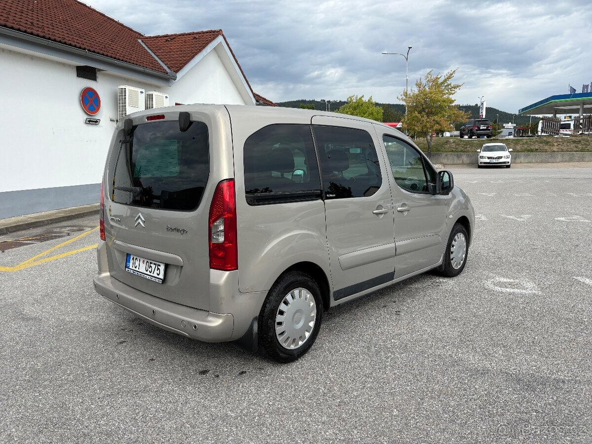 Citroen Berlingo 1.6HDI 80Kw Multispace - 3