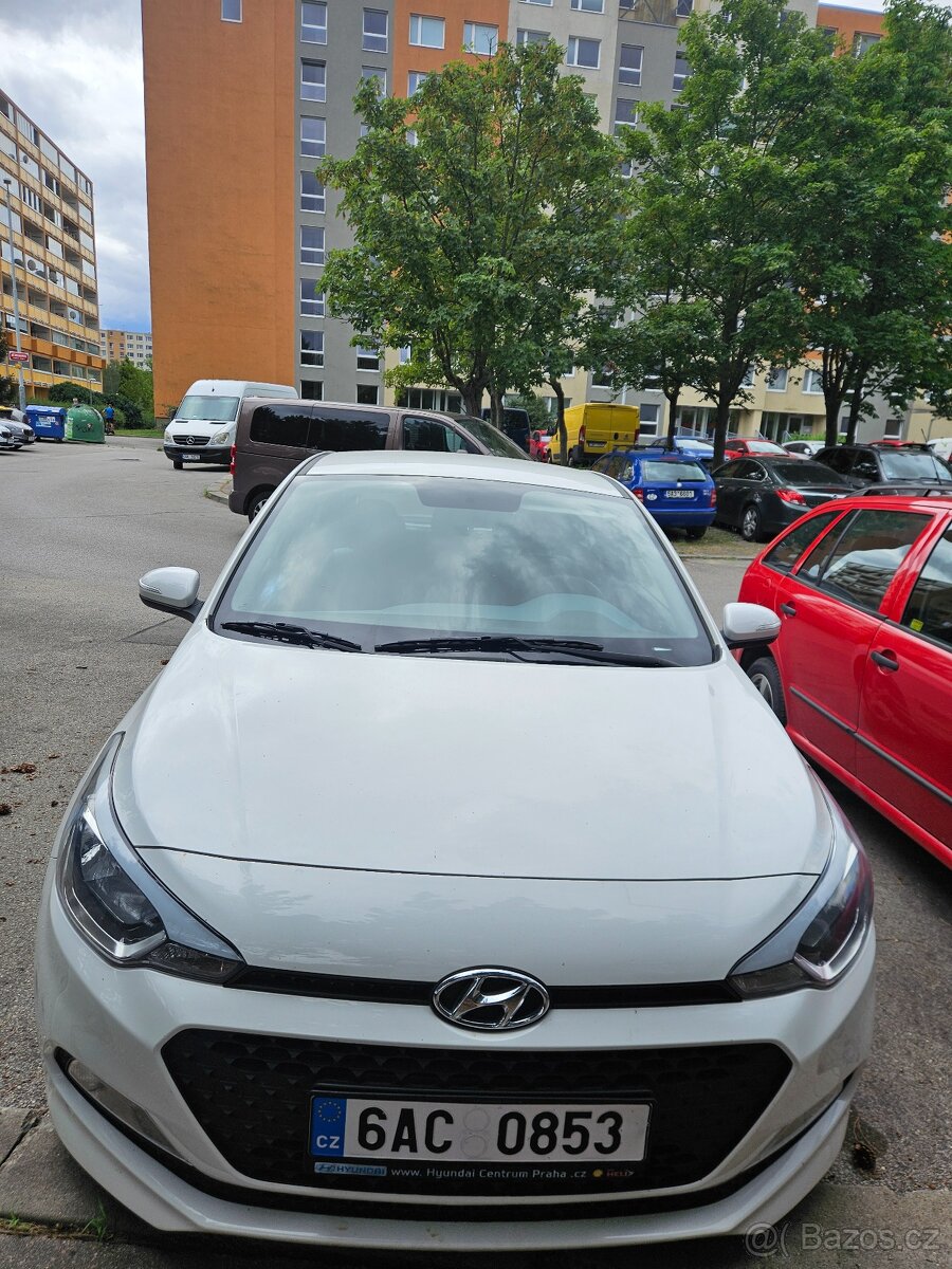 Hyundai i20 - 3