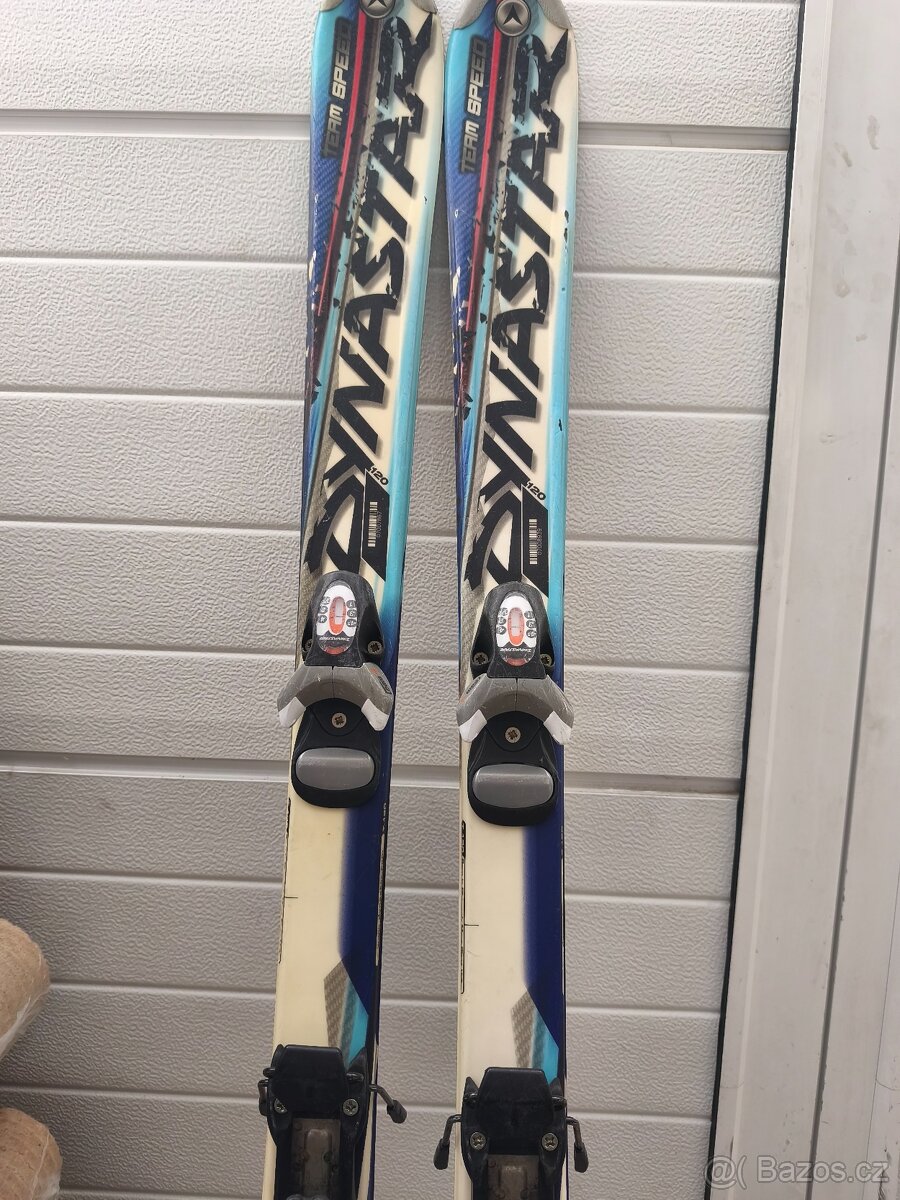 Dětské lyže 120 cm - 3