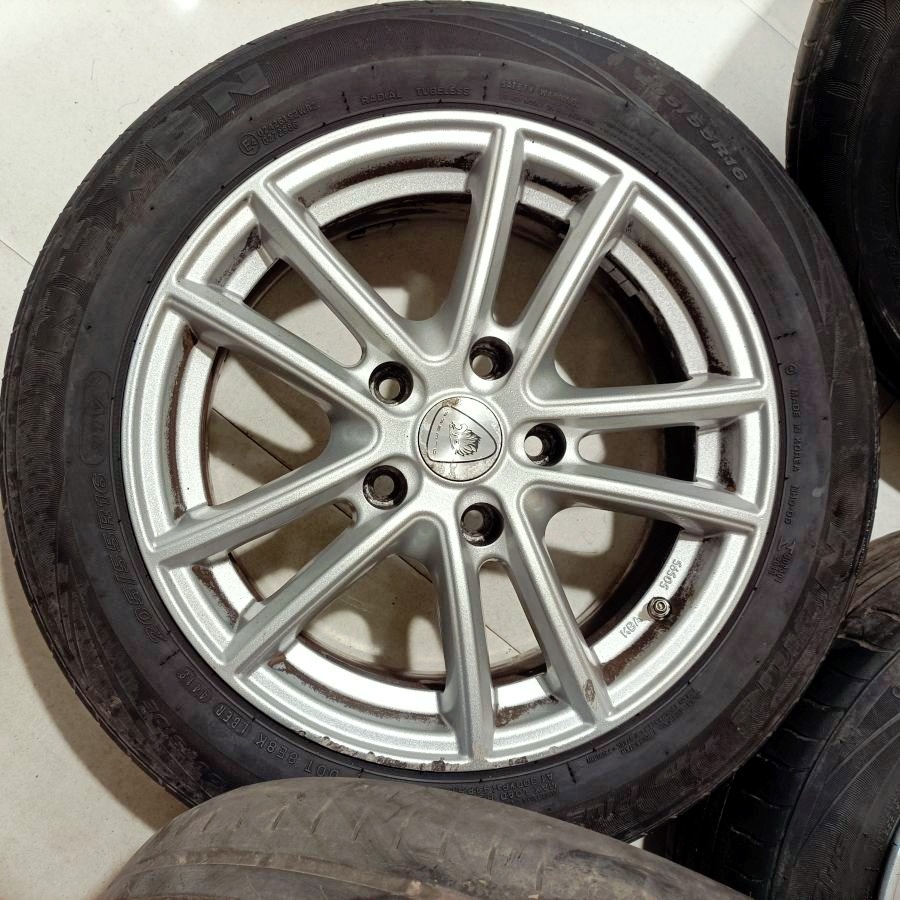 16" ALU kola – 5x120 – BMW (MINI, VW, OPEL)
