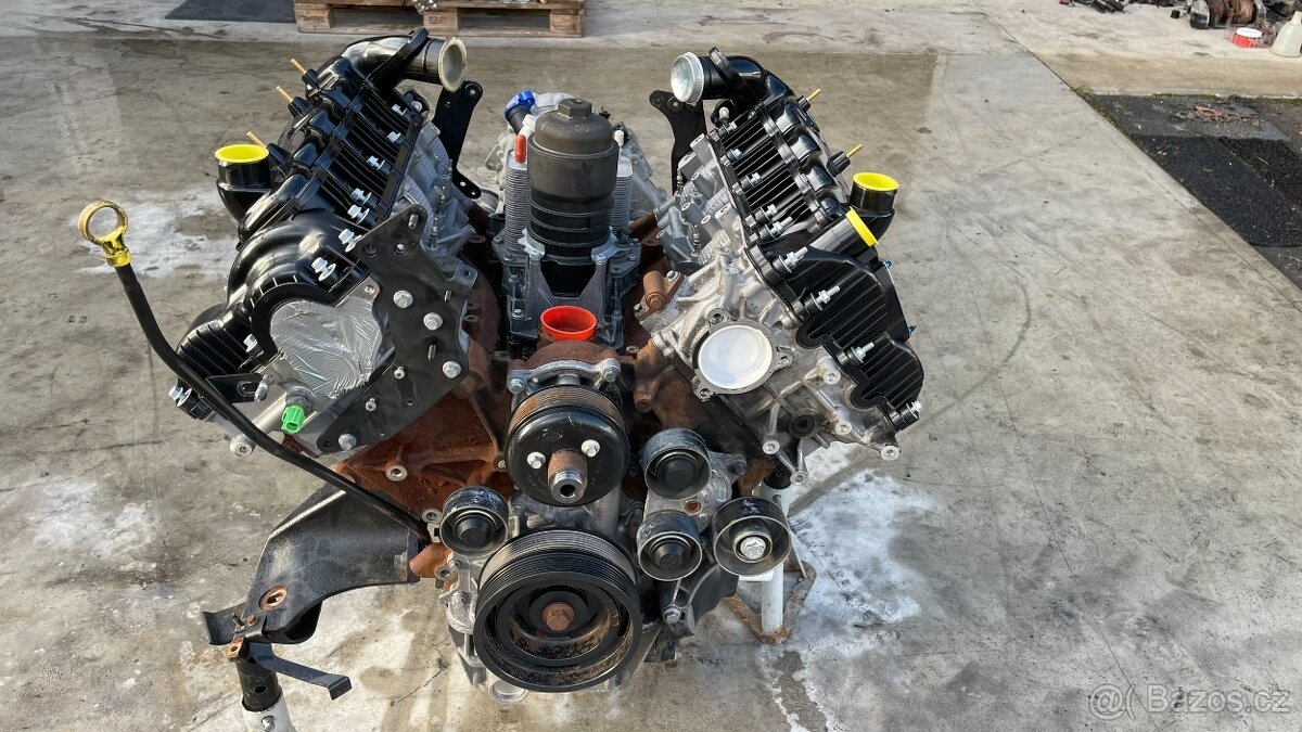 Land Rover Range Rover L322 - motor 3,6L V8 200kW TDV8